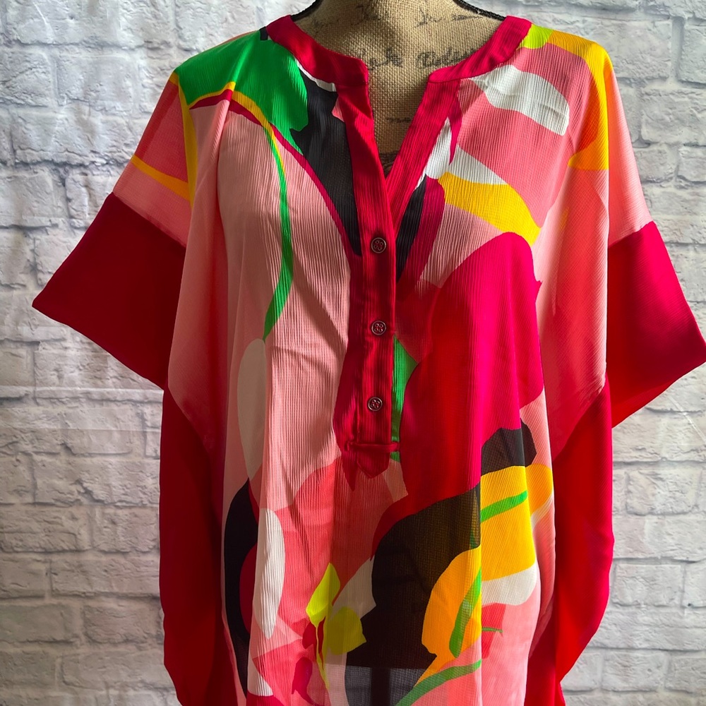 NEW New York & Company Blouse